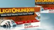 Legit Online Jobs Review - A Review of Legit Online Jobs Website