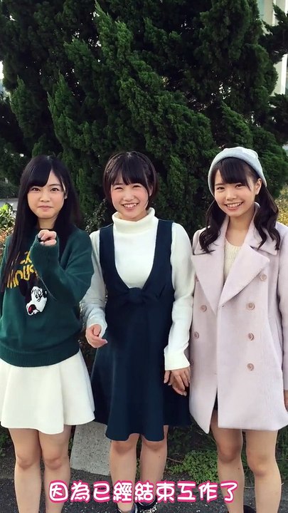 [棒読み字幕組] HKT48 141123朝長美桜G+動画