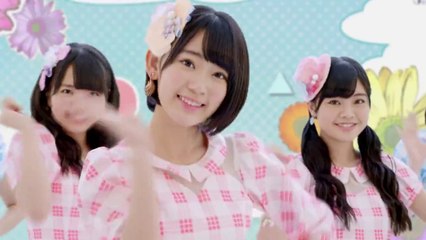 [棒読み字幕組] HKT48 栄光のラビリンス TVCM 2014