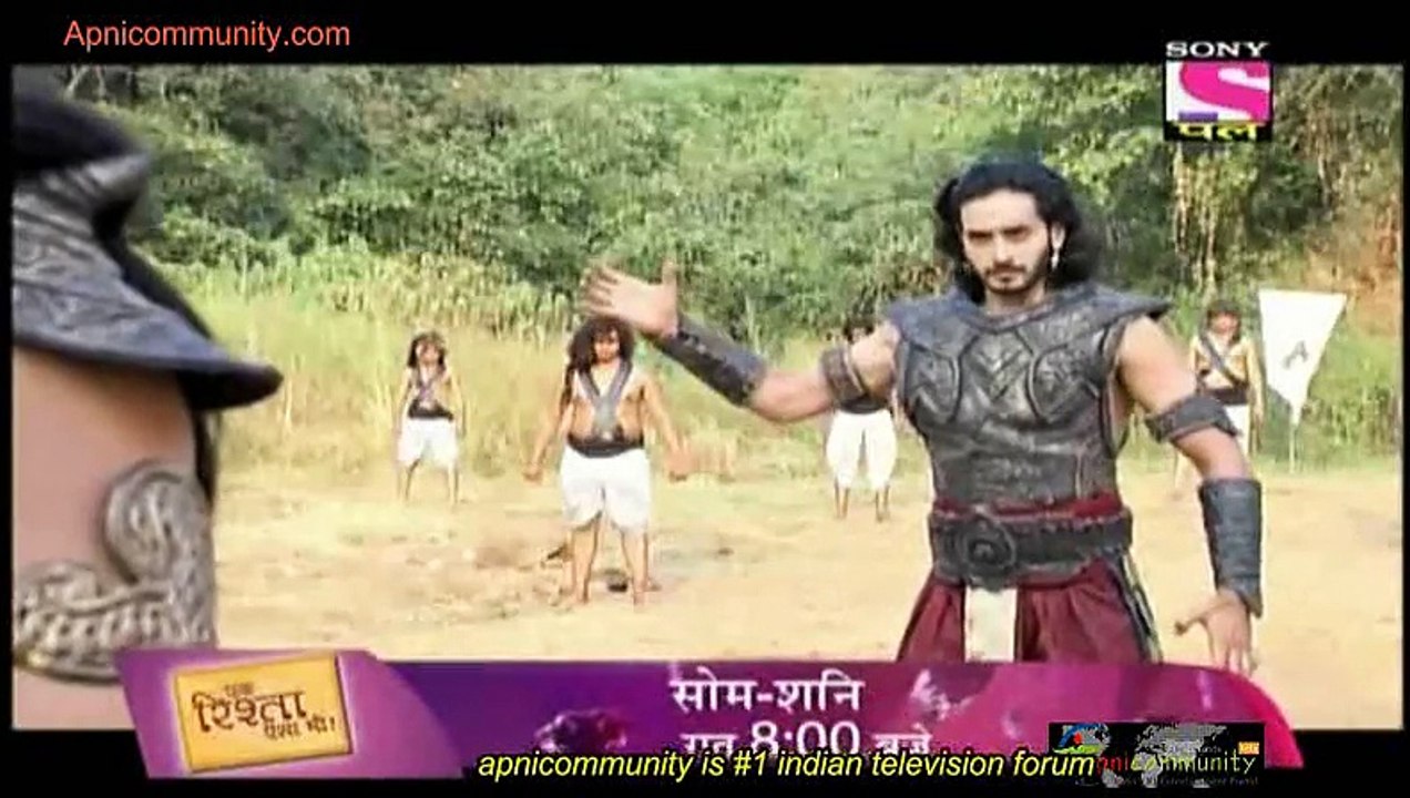 Singhasan Battisi - 27th November 2014 pt3