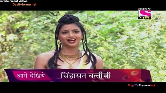 Singhasan Battisi 27th November 2014 Video Watch Online pt2