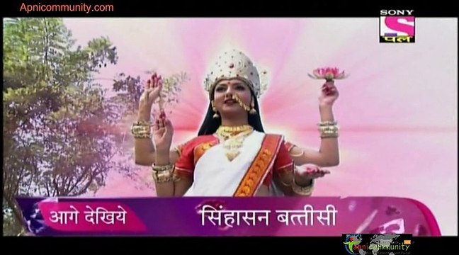 Singhasan Battisi - 27th November 2014 pt4