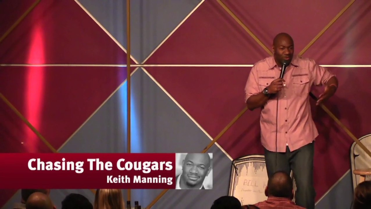 Chasing the Cougars