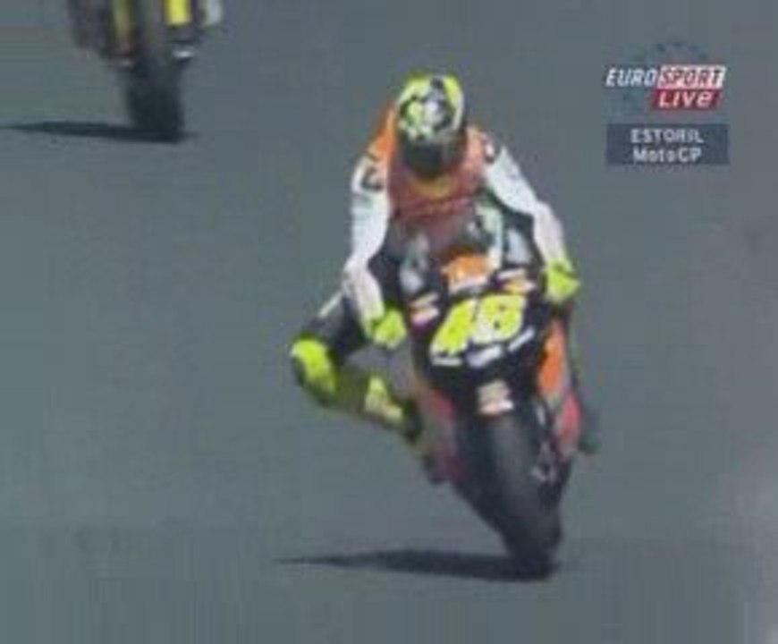 Tour Rapide de Valentino Rossi