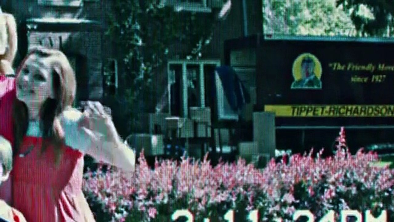 Hayaletli Ev - Fragman