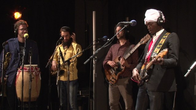 Continent Musiques : Vaudou Game - Meva