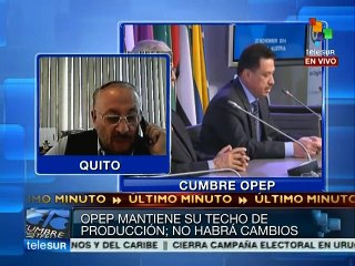 Debemos replantear el consumo y uso del petróleo: analista