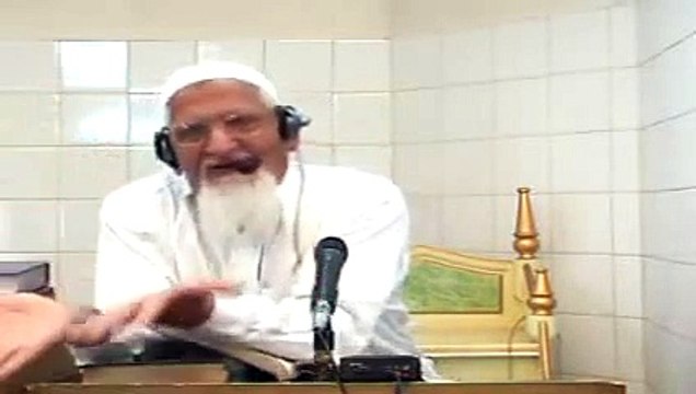 ALLAH Kay Asmaa Ul Husna Kay Waseela Say Dua Kerna - Maulana Ishaq