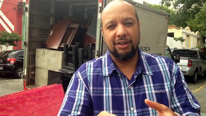 Grupo de teatro Núcleo Bartolomeu de Depoimentos é despejado