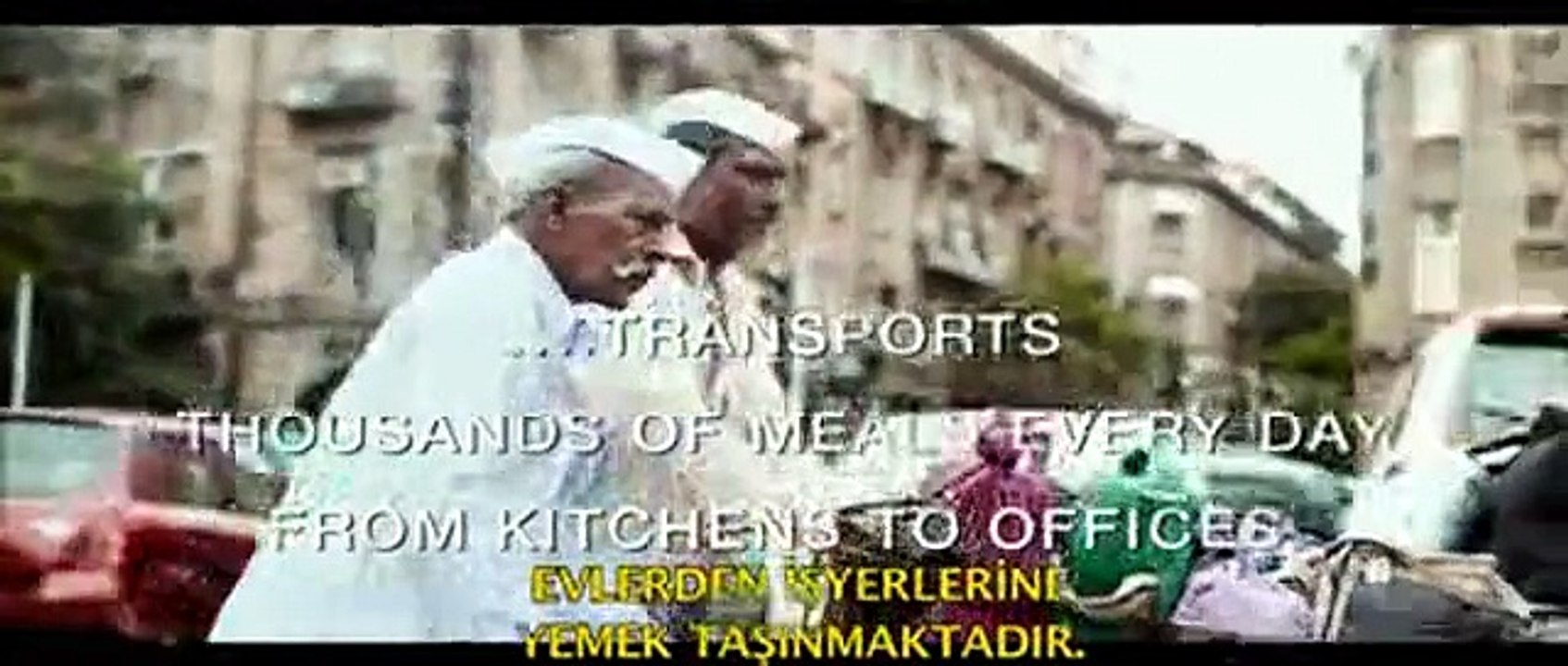 Sefer Tası - Fragman