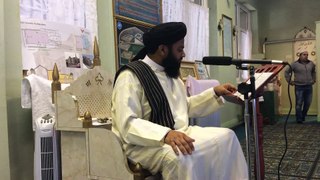 The Prophets Hajj Part 2 by Shaykh Umar Hayat Qadri. Suffah Foundation