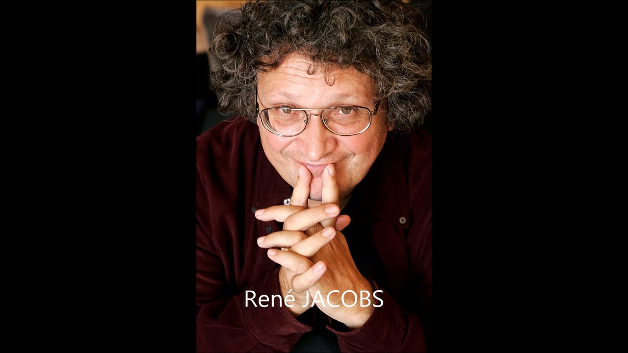 René Jacobs - Interview