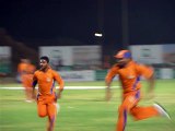 AN EATON FOUR 24-07-14 NNPC QF4 ADV TEL v V5 VIDEO (12) : 2nd NAYA NAZIMABAD PEACE CUP NIGHT CRICKET FESTIVAL 2014 :   CHIEF ORGANIZERS : TEST UMPIRE RIAZ UDDIN & ARIF HABIB GROUP :  A VIDEO BY CRICKET COMMENTATOR NADEEM HAIDER BUKHARI : LAWAI STADIUM KAR