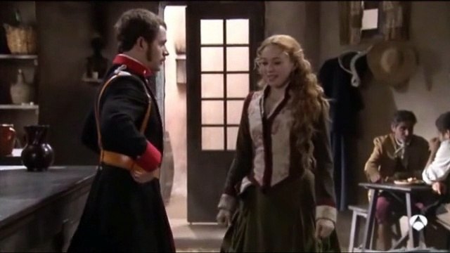 21 BANDOLERA Sara pide disculpas a Miguel