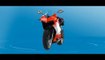 Las motos del videojuego Ride