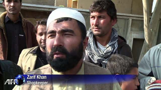 Suicide blast hits British embassy vehicle in Kabul