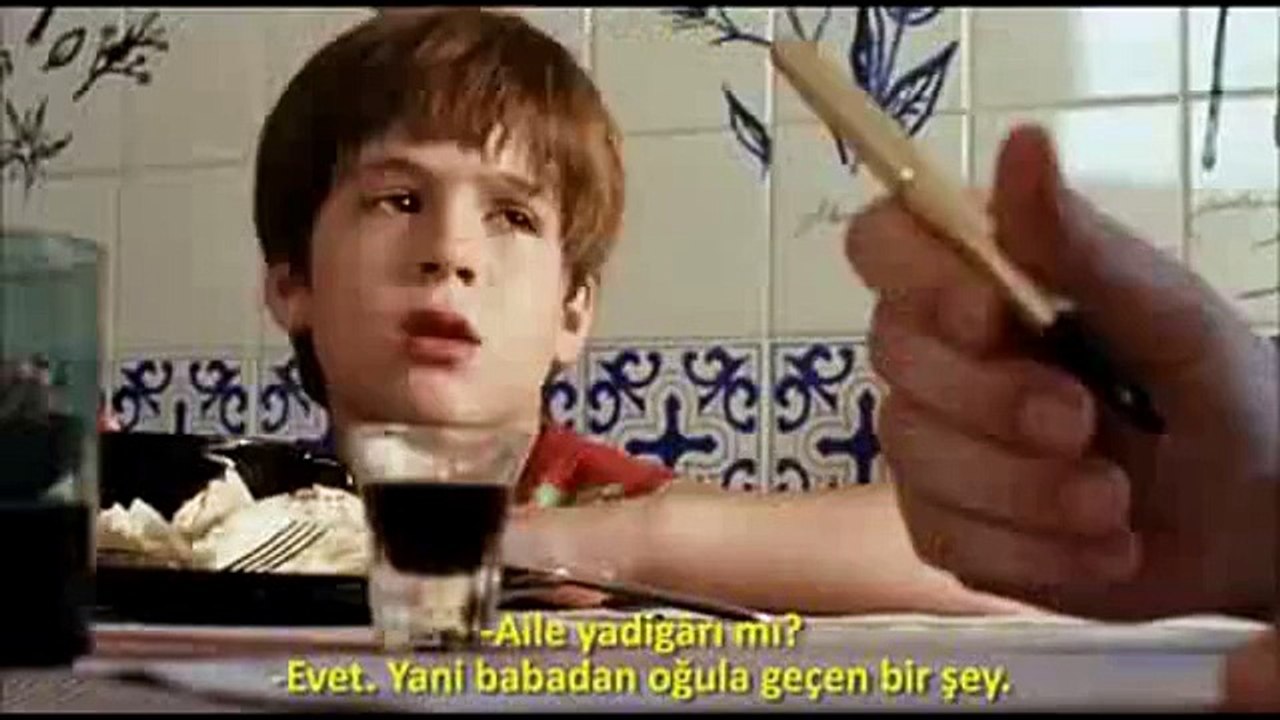 Şeker Portakalı - Fragman