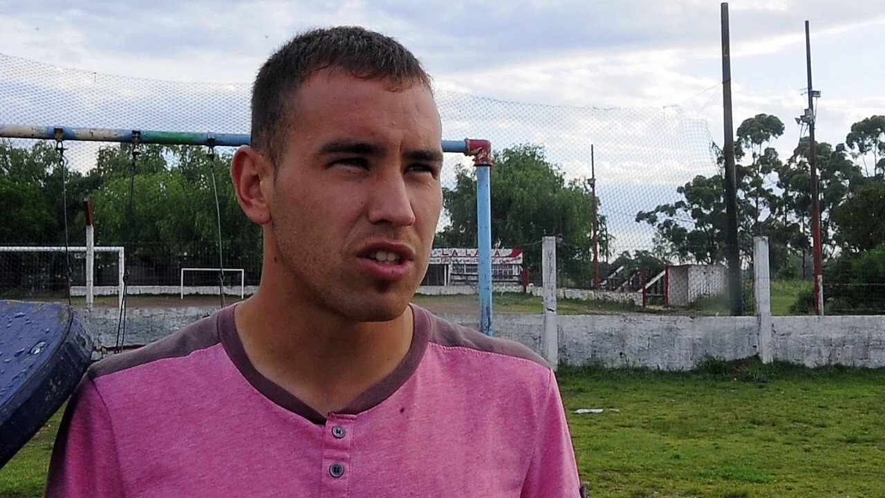 Entrevista a Junior Arias de Liverpool