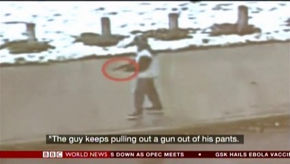 BBC Cleveland タミル君殺害事件のビデオ公開