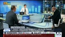 Le Club de la Bourse: François Chevallier et François Chaulet - 27/11