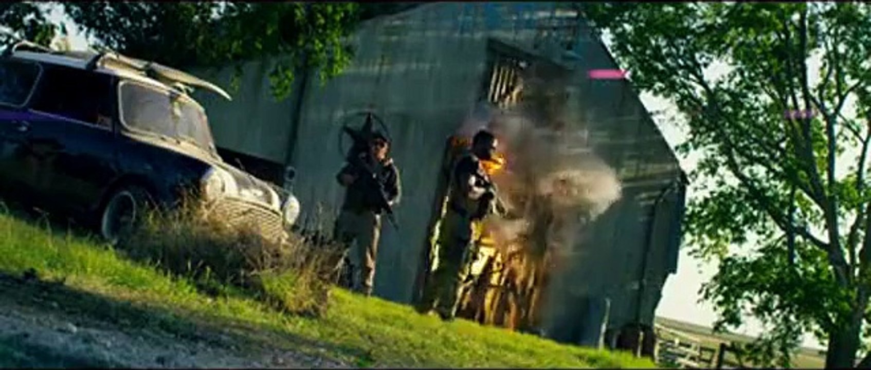 Transformers: Kayıp Çağ - Fragman