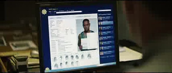 Suç Şehri - Fragman