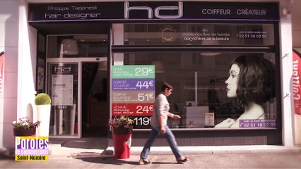 Hair designer à St Nazaire