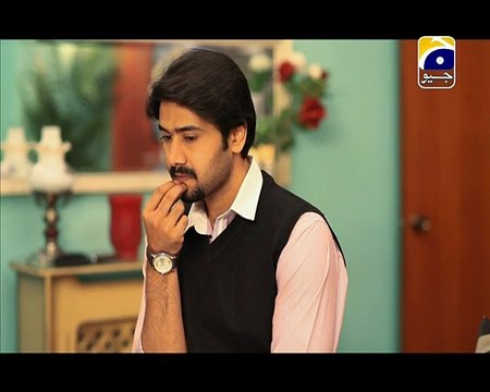 Ladoon Mein Palli Episode 22 Full on Geo tv 27th November 2014