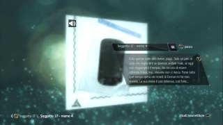 Assassin's Creed IV: Black Flag - Abstergo Entertainment - Soggetto 17 - Memo 4