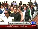 Dunya News - Imran Khan urges PTI workers to reach D Chowk on Nov 28