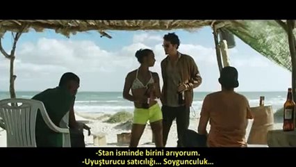 Suç Şehri - Fragman