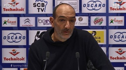 PM Geronimi : Brandao "une sanction lourde et sévère"