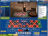 Metodo Roulette SESTINE VISIVE in Live casinò