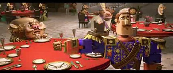 Hayat Kitabı - Fragman