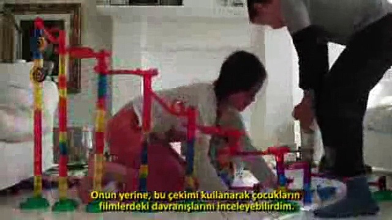 Sinema ve Çocukların Hikayesi - Fragman