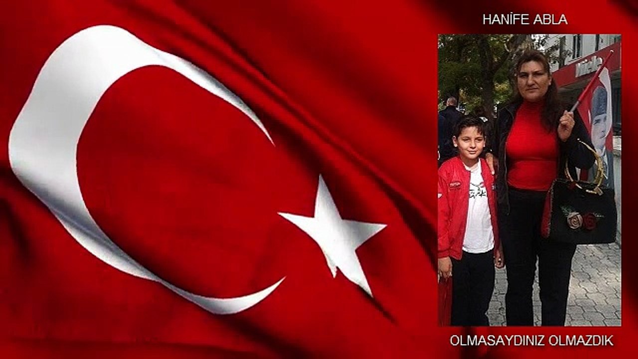 ALLAH KORUSUN SİZİ
