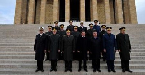 Kritik YAŞ Toplantısı Sona Erdi