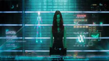 Galaksinin Koruyucuları - Fragman