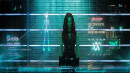 Galaksinin Koruyucuları - Fragman