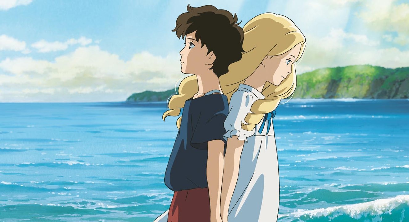 SOUVENIRS DE MARNIE - Bande-annonce [HD] [NoPopCorn]