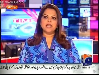 Aaj Geo News Kay Sath - 27th November 2014
