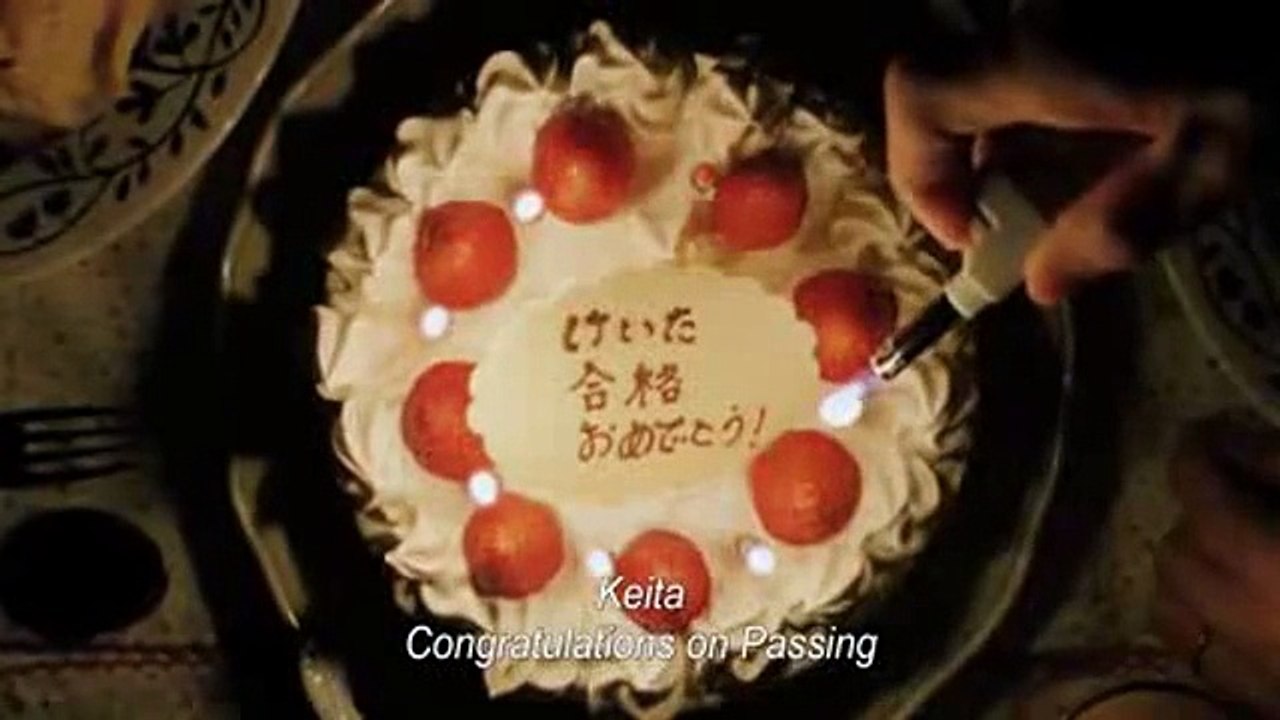 Benim Babam, Benim Oğlum - Fragman