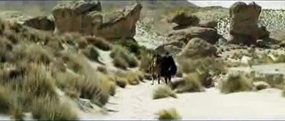 Blackthorn - Fragman