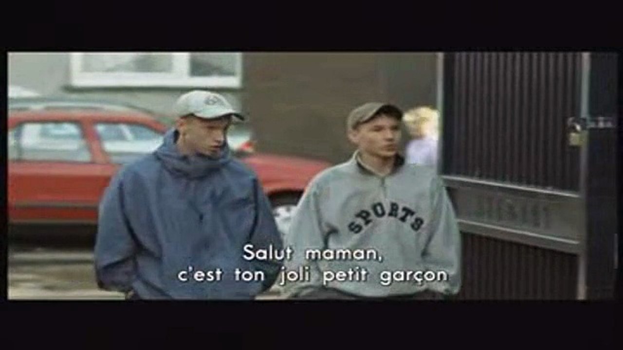 Afili Delikanlı  - Fragman