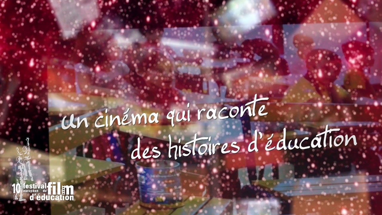 BA. Festival Européen du Film d'Education 2014