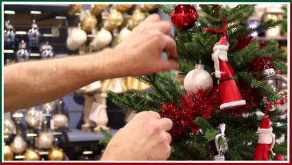 Bien décorer son sapin de Noël
