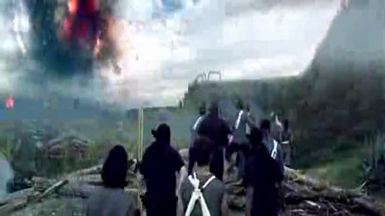 Ninja Apocalypse - Fragman