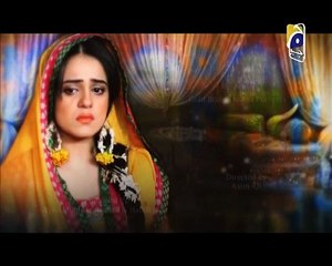 Rasam Episode 15 Geo Tv Full Drama - 27th November 2014