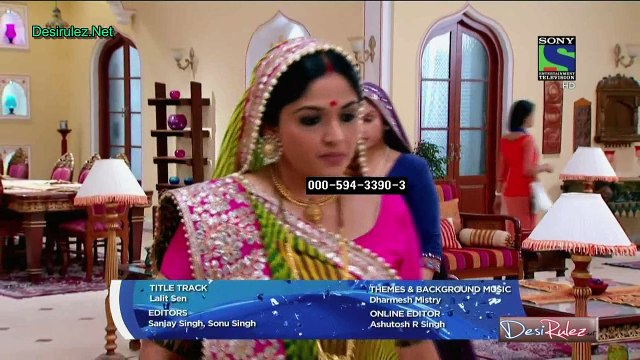 Tum Aise Hi Rehna 27th Nov14 Part1