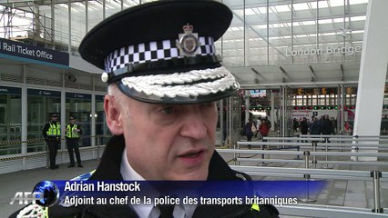 Campagne de vigilance contre le terrorisme au Royaume-Uni